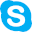 Logo Skype